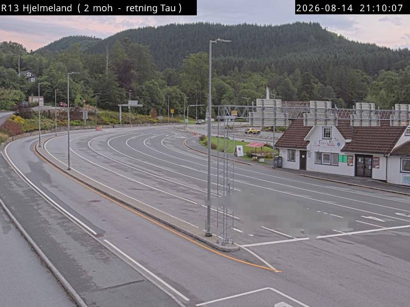 Webcam Hjelmeland